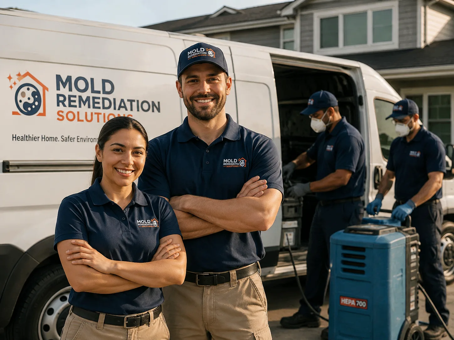 Mold Remediation company in Roxbury, MA