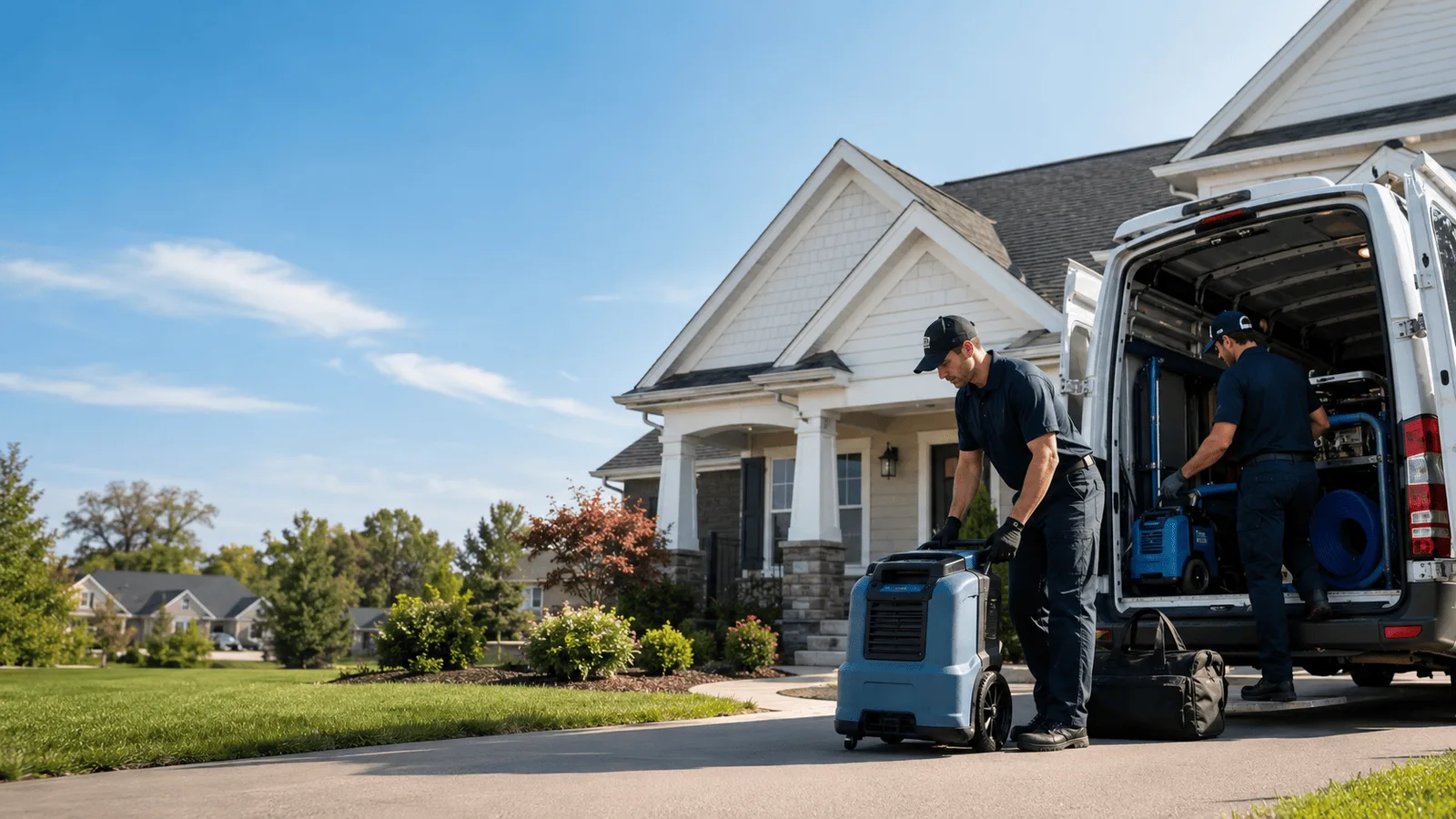 Mold Remediation in Roxbury, MA